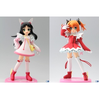 [ฟิกเกอร์แท้] Kaitou Tenshi Twin Angel 2 - White Angel / Minazuki Haruka - EX Figure (SEGA)