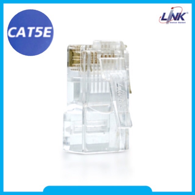 หัวแลน-plug-rj45-cat5e-link-us-1001-สีขาวใส-10-pack