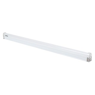 Lamp set LED TUBE FITTINGS LAMPTAN GLOSS SLIM ALUMINIUM/PLASTIC MODERN 9W Neon track downlight Light bulb ชุดโคมไฟ ชุดรา