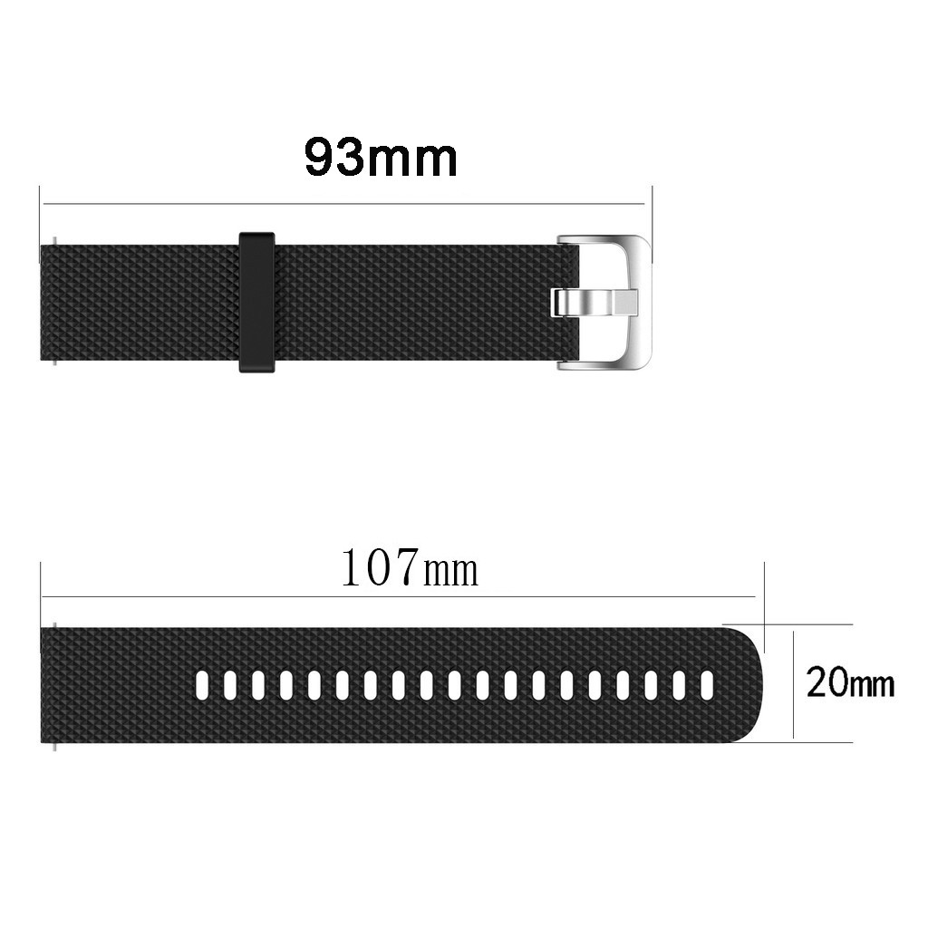 สายนาฬิกาซิลิโคนสำหรับเปลี่ยนสายนาฬิกาสำหรับ-huami-amazfit-gts4-gts3-gts-2e-gts2-mini-สำหรับ-amazfit-bip-lite-s-u-pro