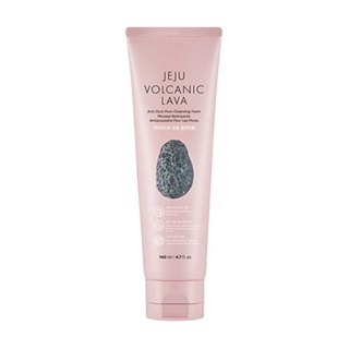 JEJU VOLCANIC LAVA ANTI-DUST PORE-CLEANSING FOAM