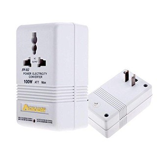 Dual Direction &amp;lt; Input 110/120V to Output 220/240V&amp;gt; Or &amp;lt;220/240V to 110/120V