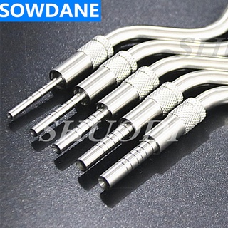 1 piece Dental Implant Osteotome Tool Dental Sinus Lift Lifting Bended ( Concave Tips)  Tool Lab Pusher