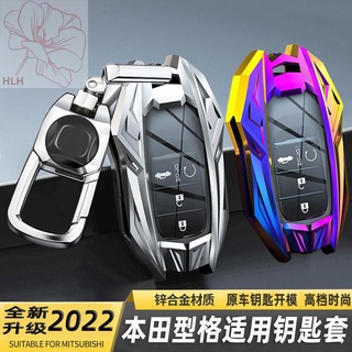 เหมาะสำหรับ Honda type key case 2022 11th generation Civic car key case 11th generation Civic การปรับเปลี่ยนหัวเข็มขัด