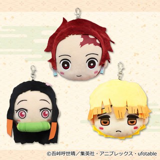 Kimetsu no Yaiba กระเป๋าตุ๊กตาดาบพิฆาตอสูร ของแท้จากญี่ปุ่น