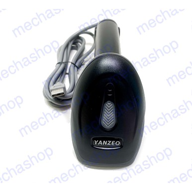 เครื่องสแกนบาร์โค้ด-เครื่องอ่านบาร์โค้ด-yanzeo-l1000-1d-barcode-scanner-portable-usb-handheld-laser-light-scanner
