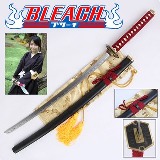 JAPAN ดาบยากูซ่า Yakuza Bleach บลีช ดาบซามูไร คาตานะ Katana Samurai รุ่น 9545