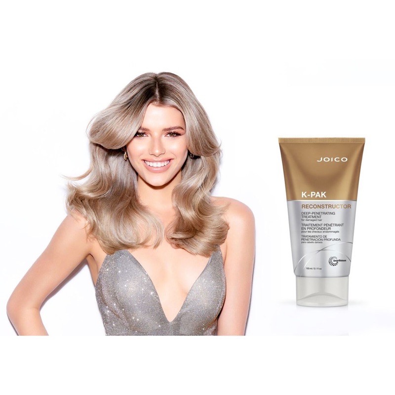 แพคเกจใหม่ล่าสุด-ของแท้ของใหม่ผลิตปี-2022-joico-k-pak-deep-penetrating-reconstructor-150-ml-ทรีทเมนท์สูตรเข้นข้นที่สุด