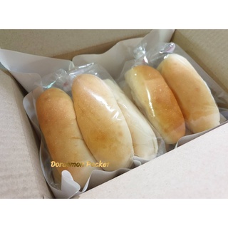 ขนมปังเวียดนาม แพ็ค 10 ชิ้น ปังญวน ไม่มีไส้ สดใหม่ทุกวันจากโรงงานคนญวน