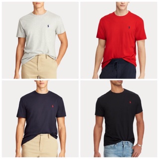 [Men Size] Polo Ralph lauren Custom slim fit Tees