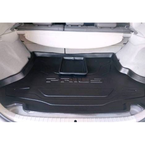 ถาดท้ายรถยนต์-toyota-prius-2009-2024-ถาดท้ายรถยนต์-toyota-prius-2009-2024