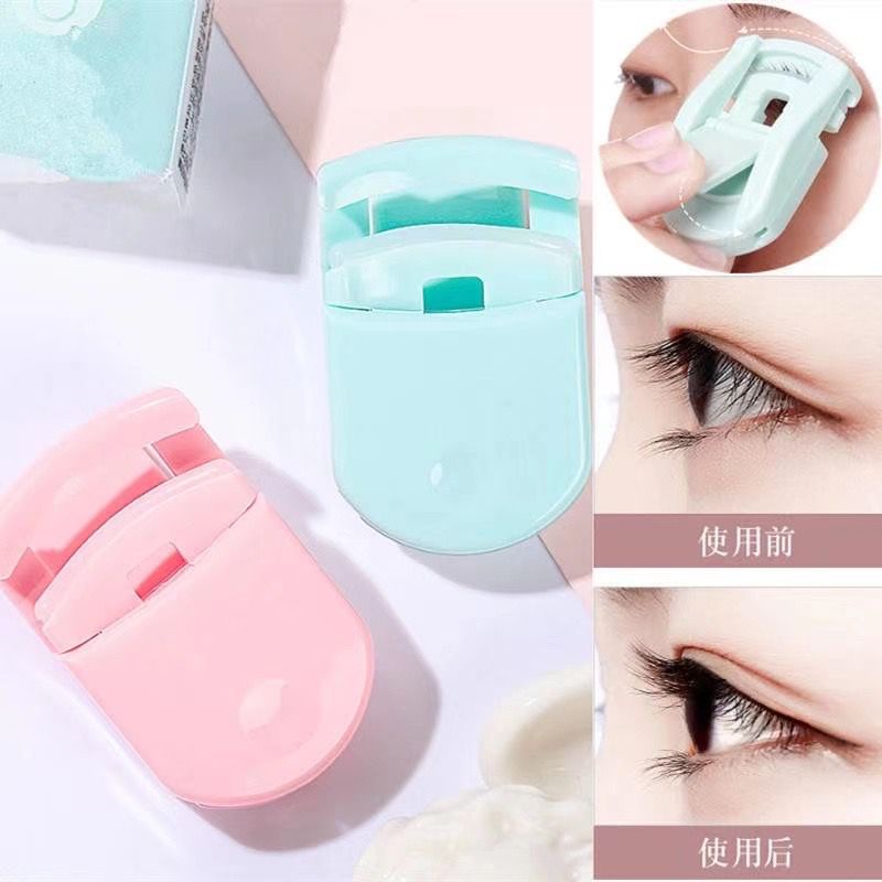 ที่ดัดขนตามินิ-แบบพกพา-สะดวก-ใช้งานง่ายmini-eyelash-curler-portable-convenient-easy-to-use