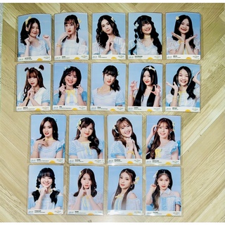 BNK48  Photoset คอมพ์ 3 ใบ sayonara crawl  11th single รุ่น 3  ของแท้ 100%  มีเก็บเงินปลายทางจ้า 🎉🎉