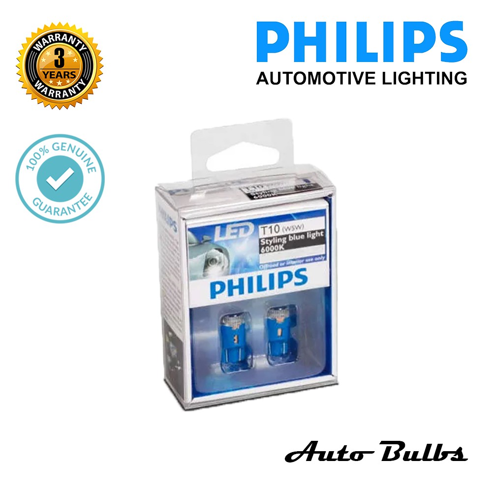 philips-blue-vision-led-w5w-6000k