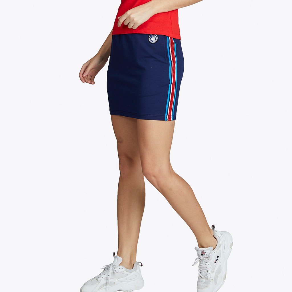 ภาพหน้าปกสินค้าBODY GLOVE Women's Summer 2020 Skirt กระโปรง ผู้หญิง สีกรมท่า-32