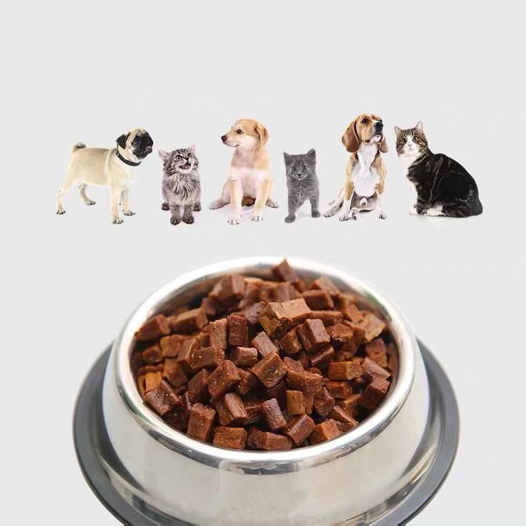 ภาพสินค้าPP A3 15-34 ซม.ชามอาหารสัตว์เลี้ยง สเตนเลส ชามอาหารหมา ชามอาหารแมว Pet Stainless Dog Bowl WAN จากร้าน pp_pshop บน Shopee ภาพที่ 8