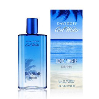 Davidoff Cool Water Exotic Summer EDT 125ml
