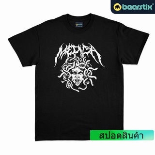 Bearstix - Medusa เสื้อยืด - Juice Wrld - เสื้อยืดสตรีท