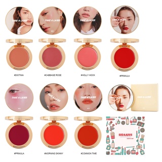 ภาพหน้าปกสินค้า3CE Take A Layer Multi Pot (Scarlet Red, Common Time, Diotima, Holly Hock, Cabbage Rose, Primula, Morning Skinny) ที่เกี่ยวข้อง