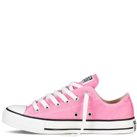 รองเท้าผ้าใบ-converse-chuck-taylor-all-star-low-top-สีชมพู