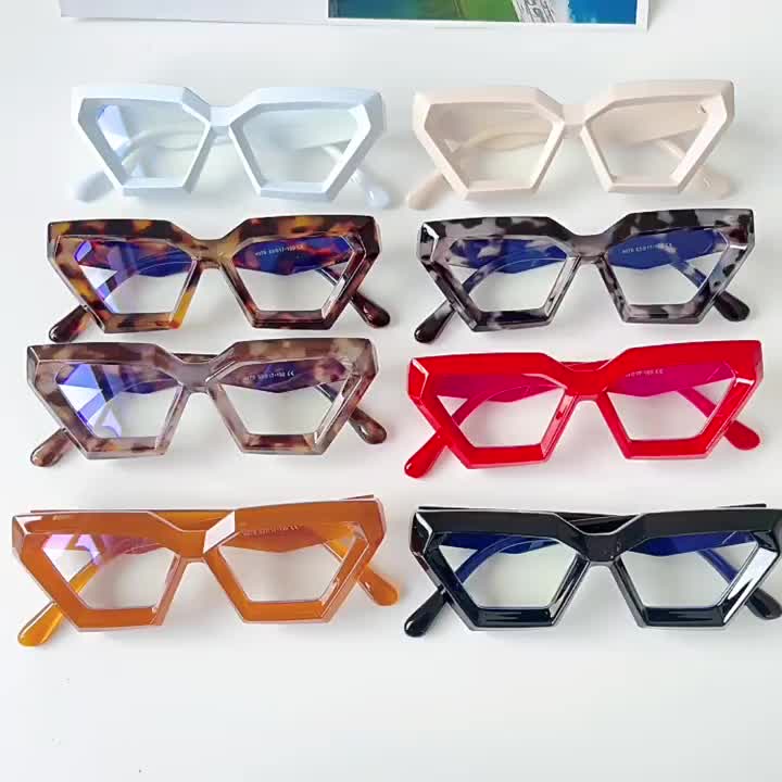แว่นตา-ป้องกันแสงสีฟ้า-แฟชั่นใหม่-สําหรับผู้ชาย-และผู้หญิง