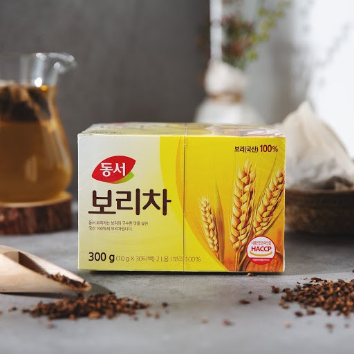 dongsuh-barley-tea-30-ซอง-300-g-ชาข้าวบาร์เลย์จากประเทศเกาหลี