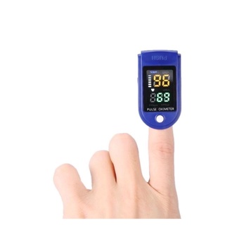 เครื่องตรวจวัดระดับออกซิเจนปลายนิ้วOximeter