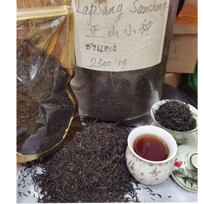 lapsang-sauchong-aaa-lapsang-souchong-ชานี้มีสารต้านอนุมูลอิสระตามธรรมชาติหลายชนิดซึ่งสามารถปรับปรุงการทำงานของหั