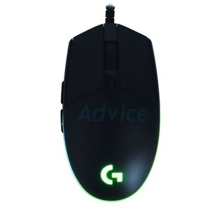 OPTICAL MOUSE LOGITECH (G102) LIGHTSYNC GAMING BLACK