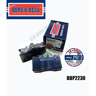 ผ้าเบรกหน้า (brake pad) เล็กซัส LEXUS LS430 4.3i V8 ปี 2000 **ตรวจสอบสเปคก่อนสั่งซื้อ**