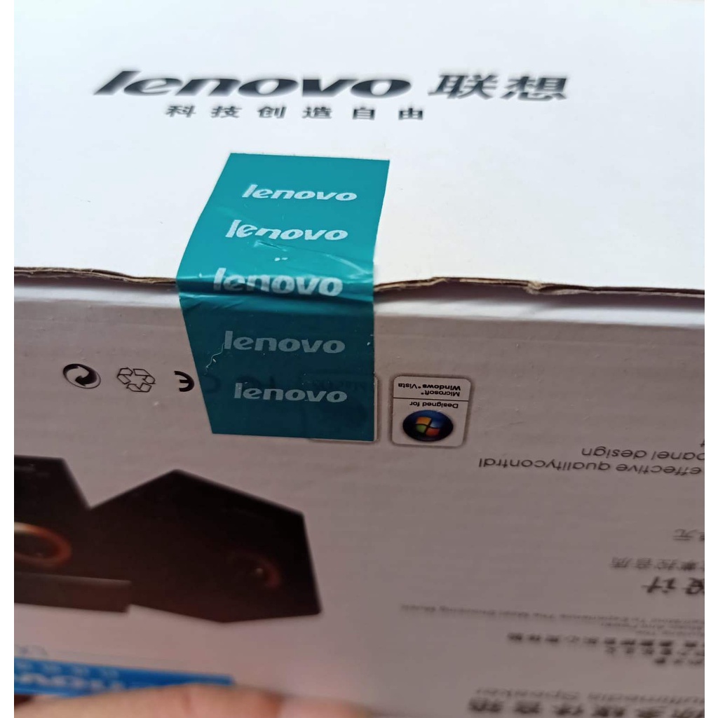 ส่งจากไทย-ลำโพง-lenovo-lx-608-speaker-ลำโพงคอม-ต่อคอม-เลอโนโว่-ลีโนโว่-เลอโนโว-lx608-พร้อมส่ง