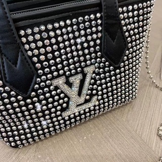 ภาพขนาดย่อของภาพหน้าปกสินค้าtn bag fashion กระเป๋าถือ แฟชั่นมาใหม่ รุ่น bag-cyl040 จากร้าน tn_shopping บน Shopee ภาพที่ 8