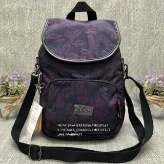 New Kipling backpack17 printed shoulde.....k12075แท้💯