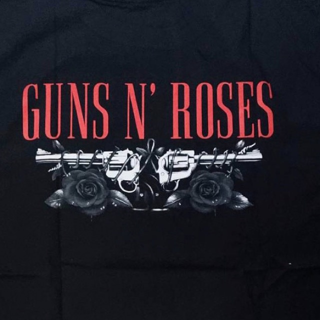 เสื้อวงร็อค-guns-n-roses-t-shirt-เสื้อยืดวง-guns-n-roses