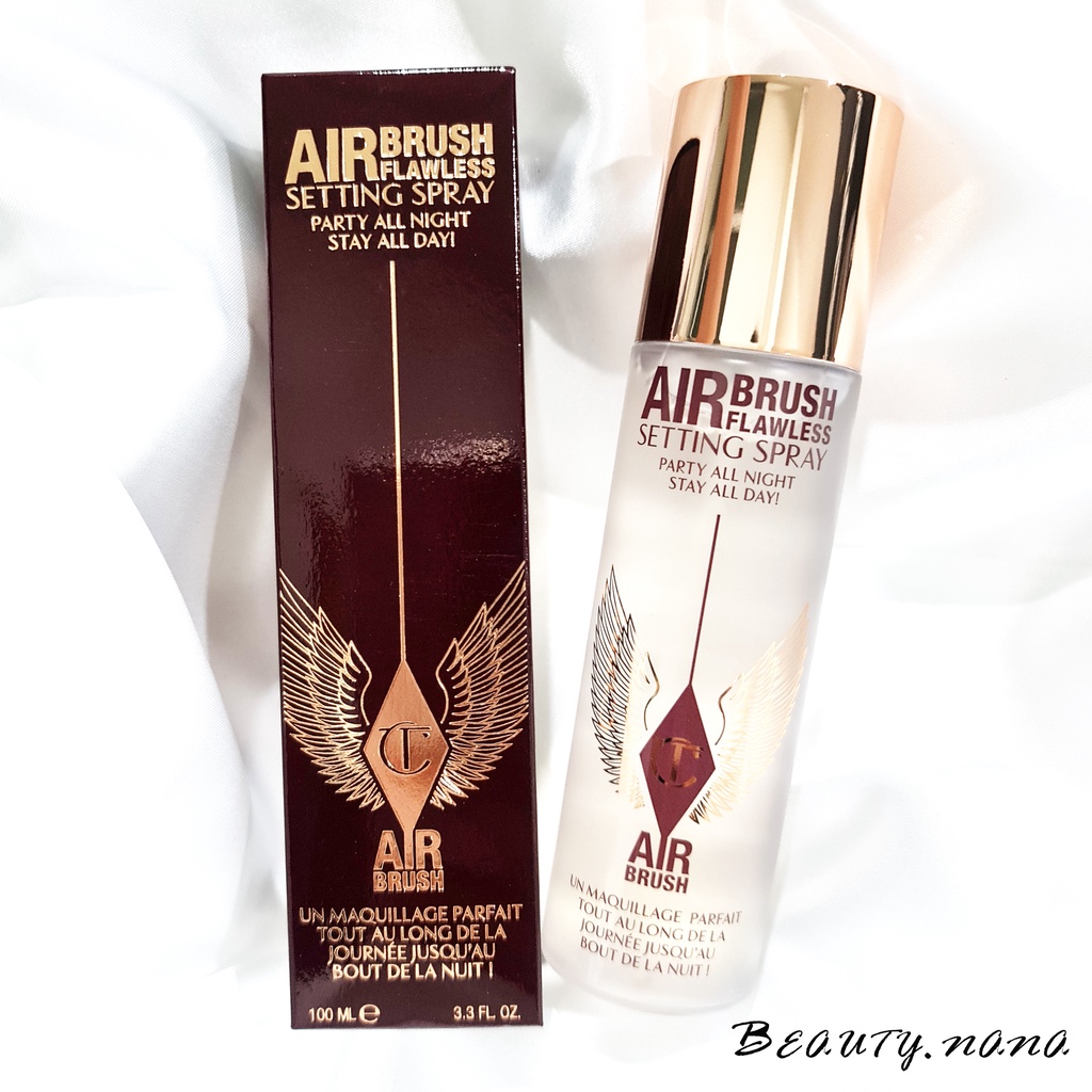 สเปรย์เซ็ตเมคอัพ-charlotte-tilbury-airbrush-flawless-setting-spray-ขนาด-100ml-สเปรย์เซ็ตเมคอัพ