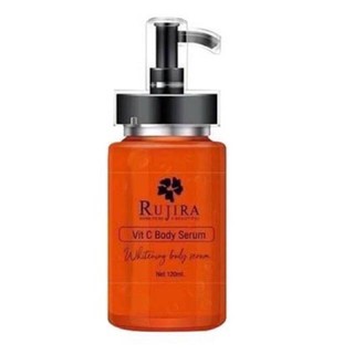 Rujira Vit C Body Serum  รุจิรา วิตซี บอดี้ เซรั่ม💯💯