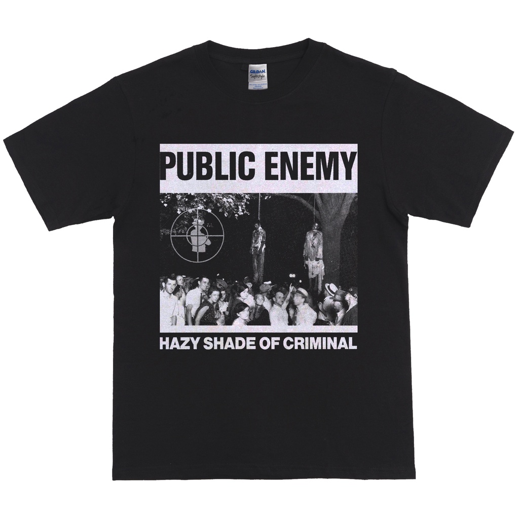 เสื้อยืด-ผ้าฝ้าย-พิมพ์ลาย-public-enemy-สินค้าสาธารณะ-โดย-don-juanism