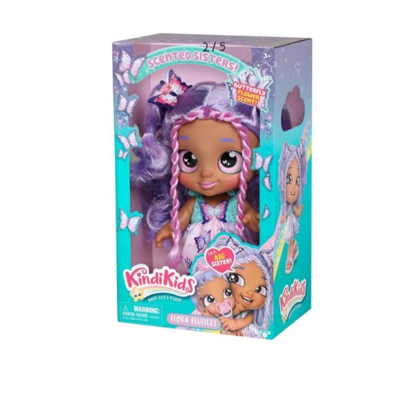 kindi-kids-ของเล่น-ตุ๊กตา-scented-sister-tiara-sparkle