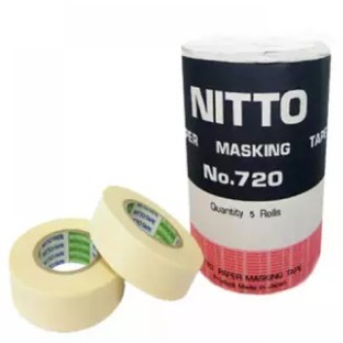 กระดาษกาวนิตโต้-nitto-tape-no-720