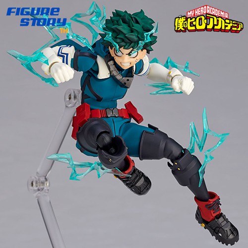 in-stock-พร้อมส่ง-figure-complex-amazing-yamaguchi-no-018-my-hero-academia-izuku-midoriya-โมเดล-ของแท้-ล๊อต-jp