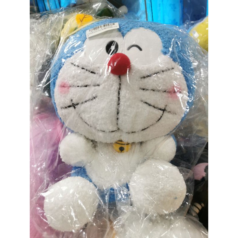 ตุ๊กตาdorarmon-จากตู้คีบ-ญี่ปุ่นtoreba