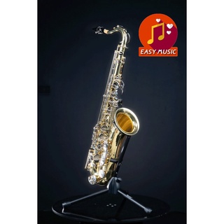 แซกโซโฟน Saxophone Tenor Coleman CL-333T Clear Lacquered Nickel keys