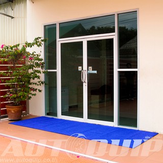 DIFF พรมใยไวนิลดักฝุ่น หนาพิเศษ 13 MM. (PVC FLOOR MAT)  ขนาด 480X120 CM. ทุกสี (1 คำสั่งซื้อ สั่งได้ 2 ชิ้น)