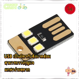 💡CKST💡 โคมไฟ แบบพกพา ชาร์จ USB