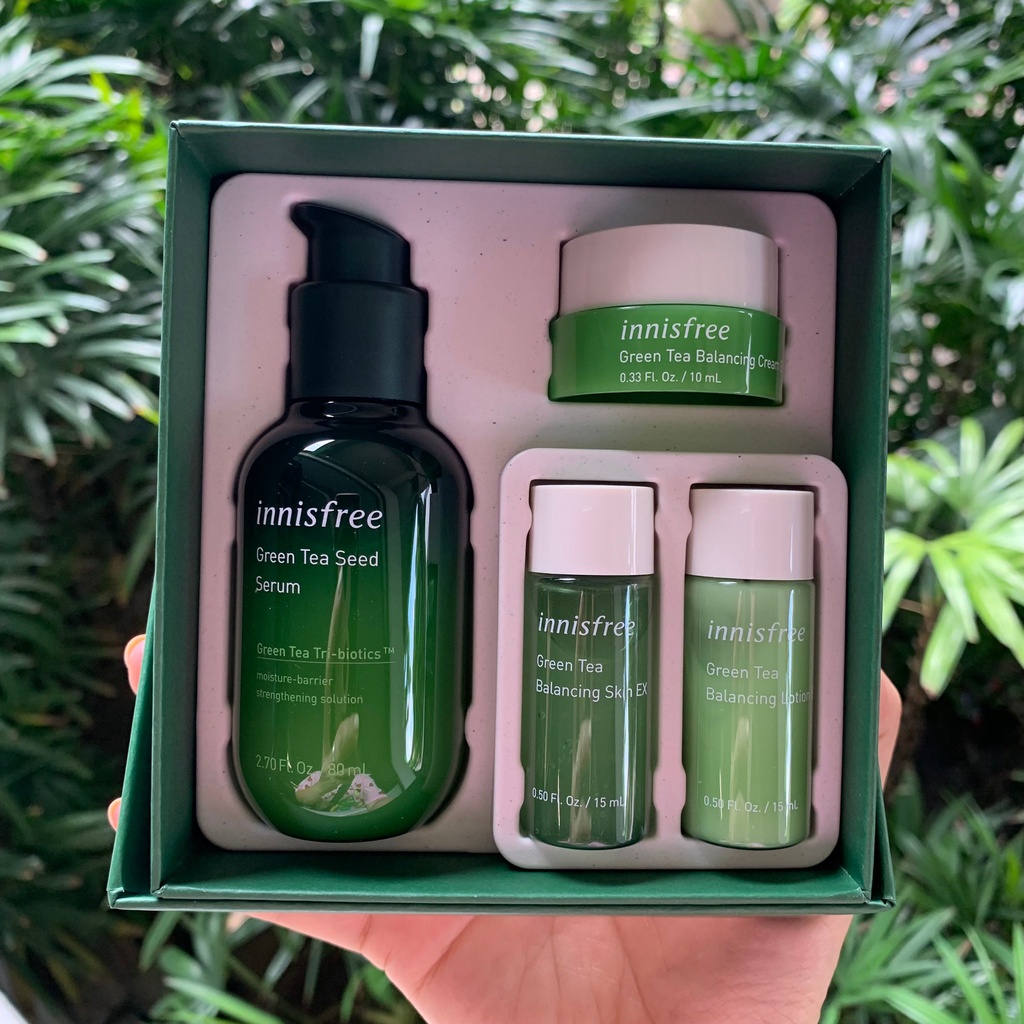 innissfree-greentea-set-2021-ชุดชาเขียวเซรั่ม-สูตรปรับปรุงใหม่ล่าสุด-2021-ราคาเพียง-690-บาท