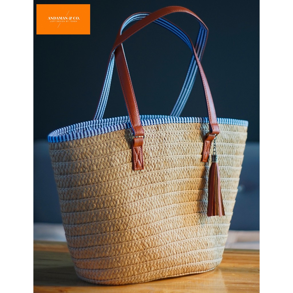 กระเป๋าสาน-andaman-amp-co-รุ่น-beach-original