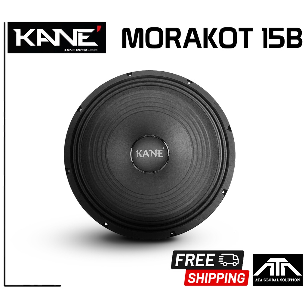 ส่งฟรี-kane-morakot-15b-มรกต15b-สินค้า-1-ชิ้น-ดอกลำโพง-15-นิ้ว-350w-8-ohm-ดอกลำโพง-morakot-kane-15b