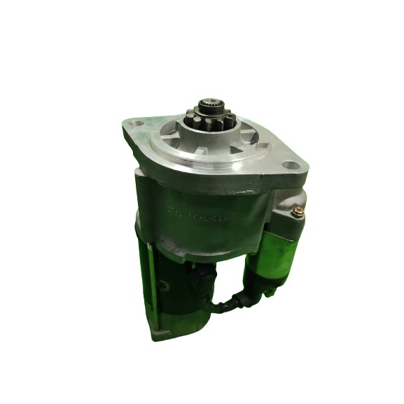 starter-motor-mitsubishi-kobelco-ไดสตาร์ท-มิตซูบิชิโกเบลโก้-6d31ทศไดเดิม-ใหม่24v