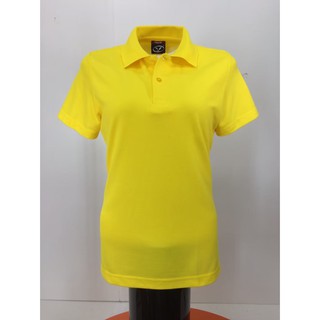 ภาพขนาดย่อของภาพหน้าปกสินค้าเสื้อโปโล Vara เนื้อผ้า polyester บานเย็น-ชมพู-แดงสด-ส้มสด-เหลือง จากร้าน crochet_22 บน Shopee ภาพที่ 7