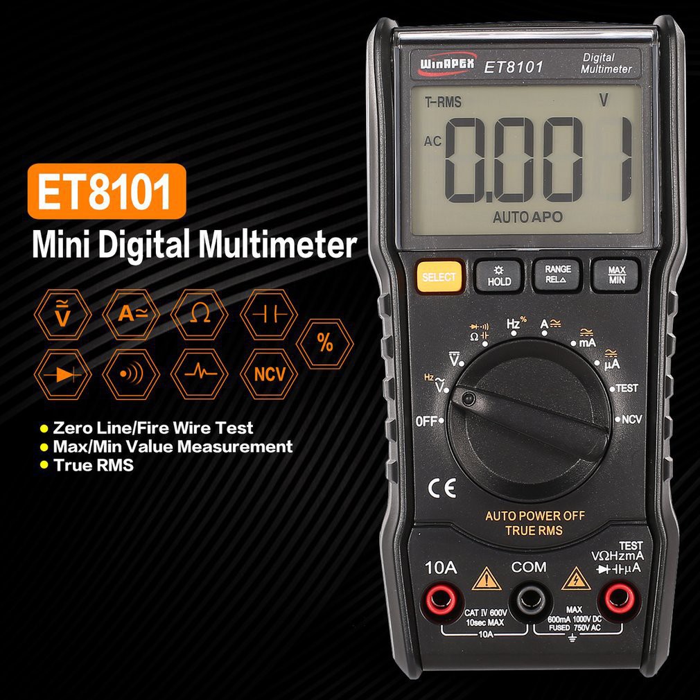 et8101-อุปกรณ์มัลติมิเตอร์ดิจิตอล-5999-counts-true-rms-ac-dc-volt-amp-ohm-tester